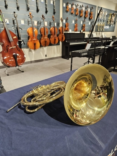 Conn 14D Student French Horn