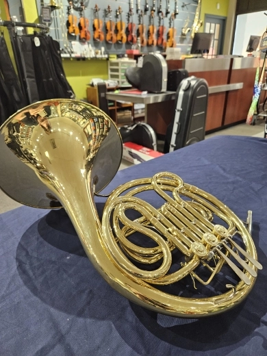 Conn 14D Student French Horn 3