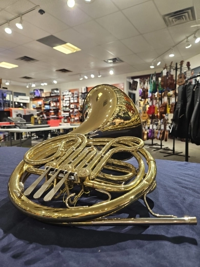 Conn 14D Student French Horn 4