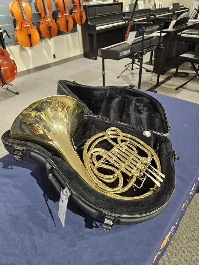 Conn 14D Student French Horn 5