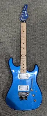 KRAMER PACER CLASSIC - RADIO BLUE