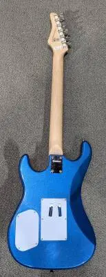 KRAMER PACER CLASSIC - RADIO BLUE 2