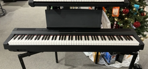 Yamaha - P125A B