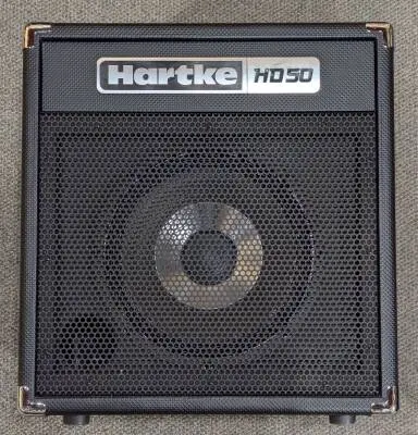 HARTKE HD50 50W 10