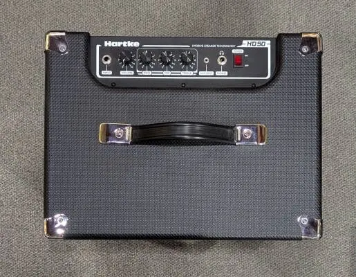 HARTKE HD50 50W 10 2