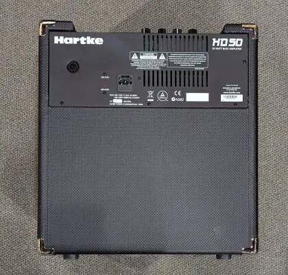 HARTKE HD50 50W 10 2