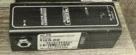 Mesa Boogie - AC.SB
