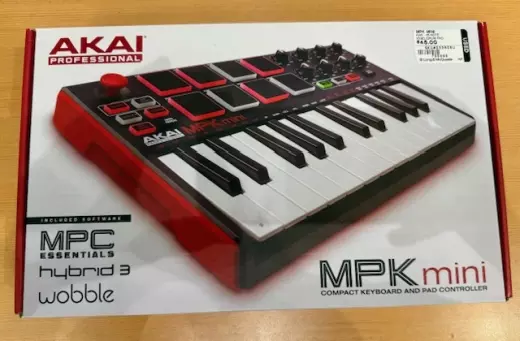 Akai - MPK MINI