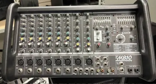 Yorkville Sound - M810-2