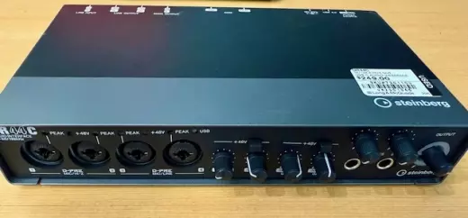Steinberg - UR44C