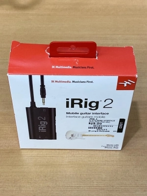 IK Multimedia - IRIG 2
