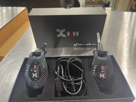 Xvive Audio - XVIVE-U2/CARBON