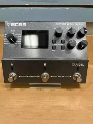 BOSS - RV-500