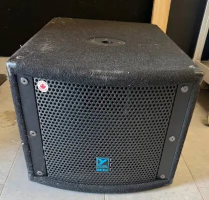 Yorkville Sound - LS200P