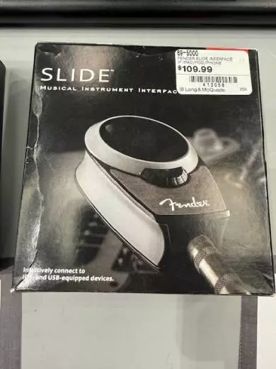 Fender Slide Interface
