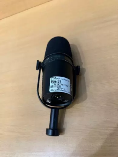 Shure - MV7X