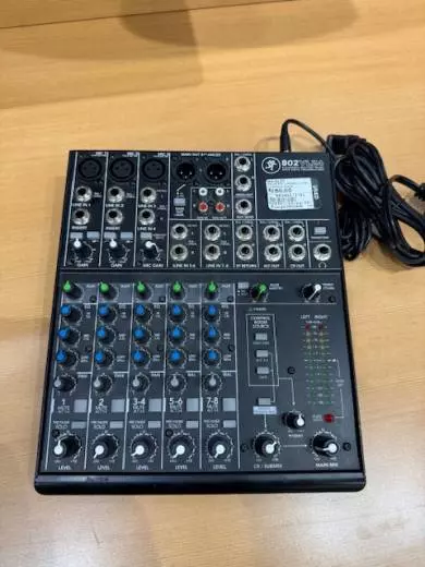 Mackie - 802-VLZ4