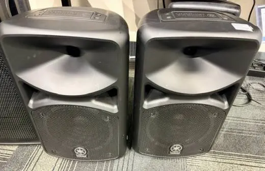 Yamaha - STAGEPAS400BT