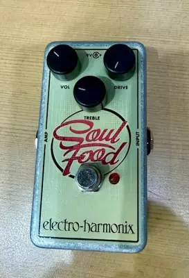 Electro-Harmonix - SOUL FOOD