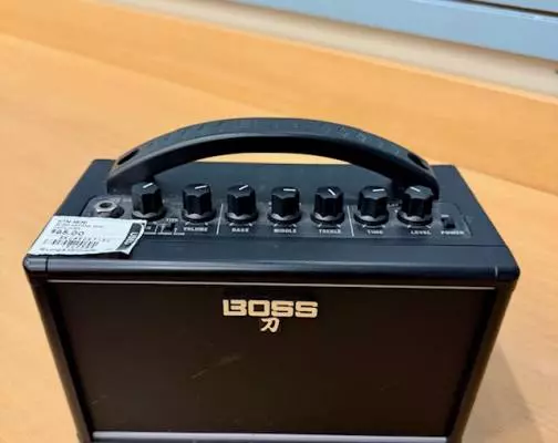 BOSS - KTN-MINI