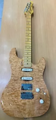 Godin Progression