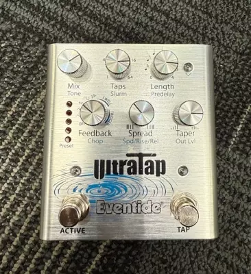 Eventide - ULTRATAP