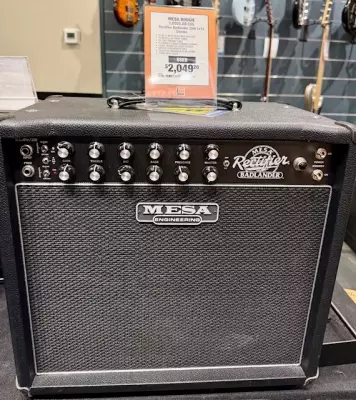 Mesa Boogie - 1.BD25.AB.C65