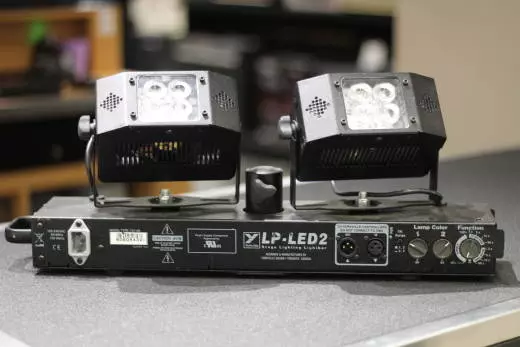 Yorkville Sound - LP-LED2