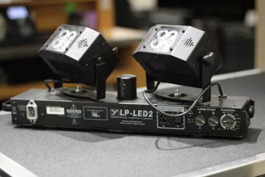Yorkville Sound - LP-LED2