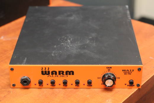 Warm Audio - WA12