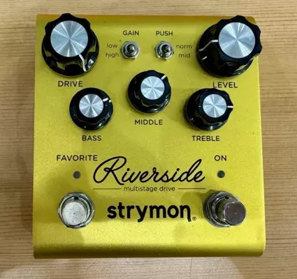 Strymon - RSD