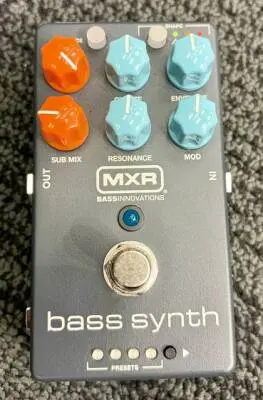 MXR - MB301