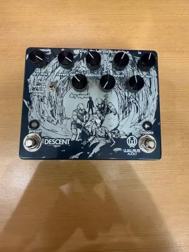 Walrus Audio - DESCENT 3