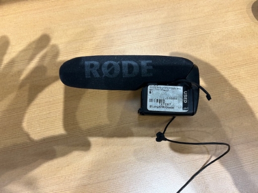 Store Special Product - Rode - NTG-2