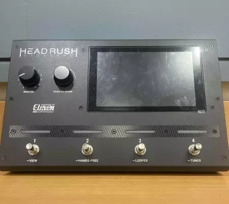 HeadRush - GIGBOARD