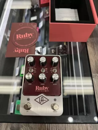 Universal Audio - UA-GPM-RUBY