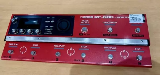 BOSS - RC-600