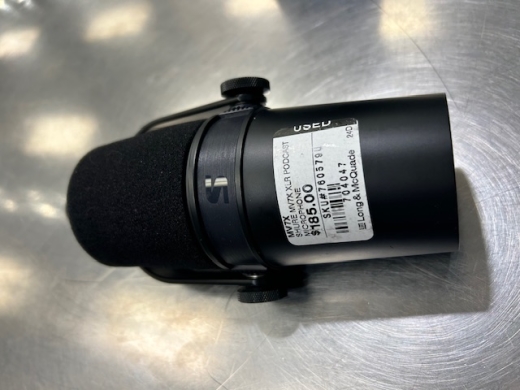 Store Special Product - Shure - MV7X