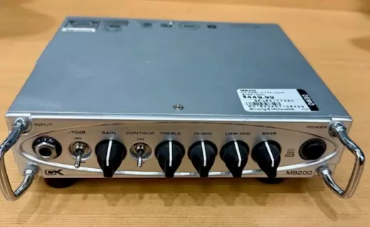 Gallien-Krueger - MB200
