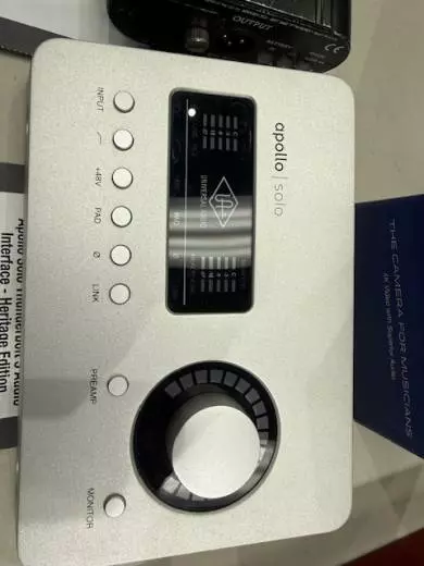 Store Special Product - Universal Audio - UA-APLS/HE