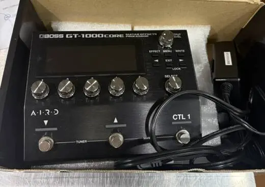 BOSS - GT1000CORE