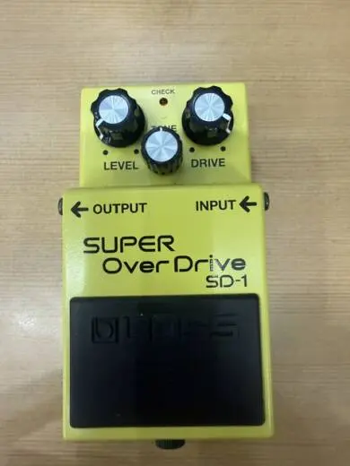 BOSS - SD-1