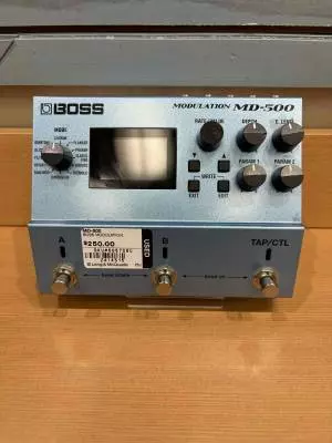 BOSS - MD-500