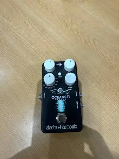 Electro-Harmonix - OCEANS 11