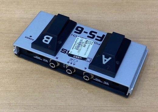BOSS - FS-6 3