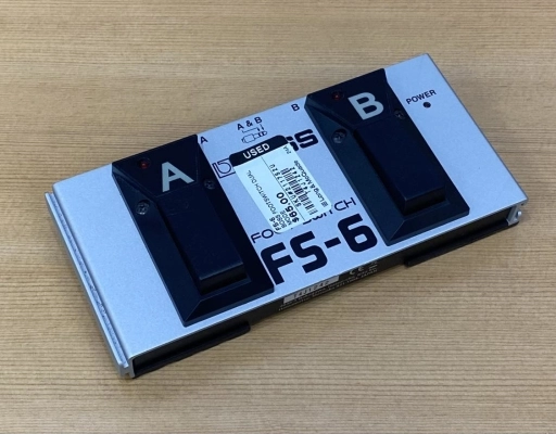 BOSS - FS-6 4