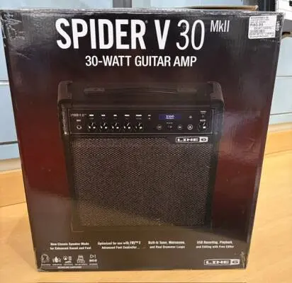 Line 6 - SPIDER5MK2-30