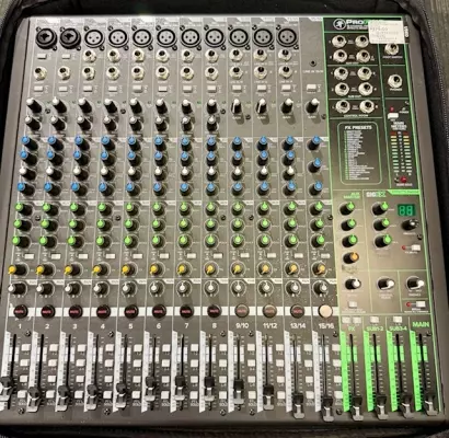Store Special Product - Mackie - PROFX16 V3