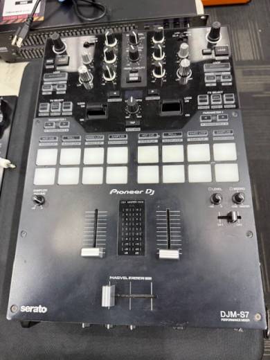 Pioneer DJ - DJM-S7