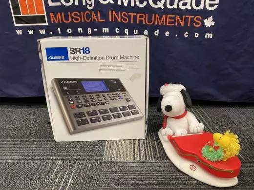 Alesis - SR-18